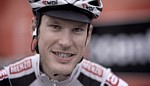 Jempy Drucker pendant le Ronde van Vlaanderen 2011